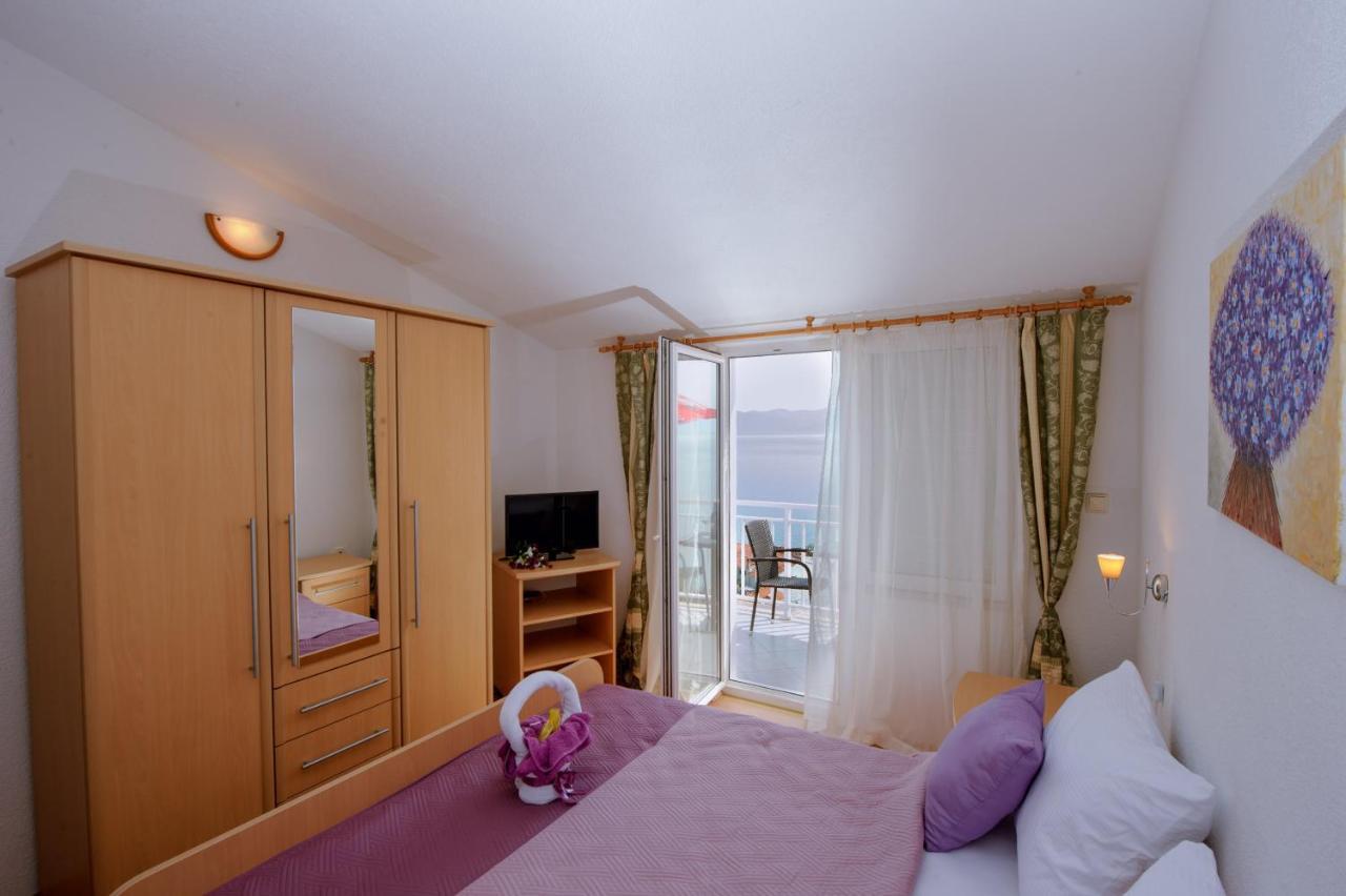 Pension Maric Rooms Brist Luaran gambar