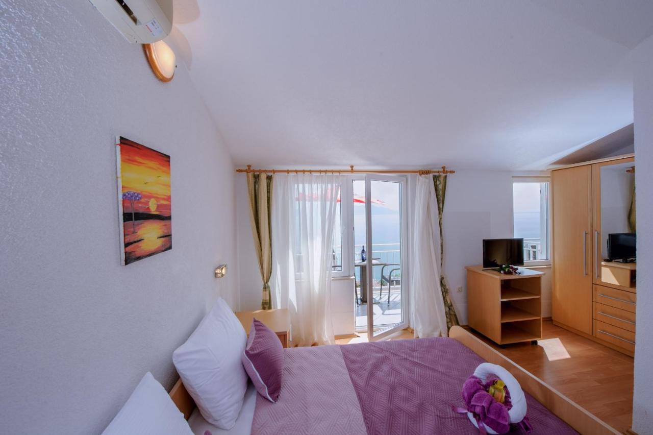 Pension Maric Rooms Brist Luaran gambar