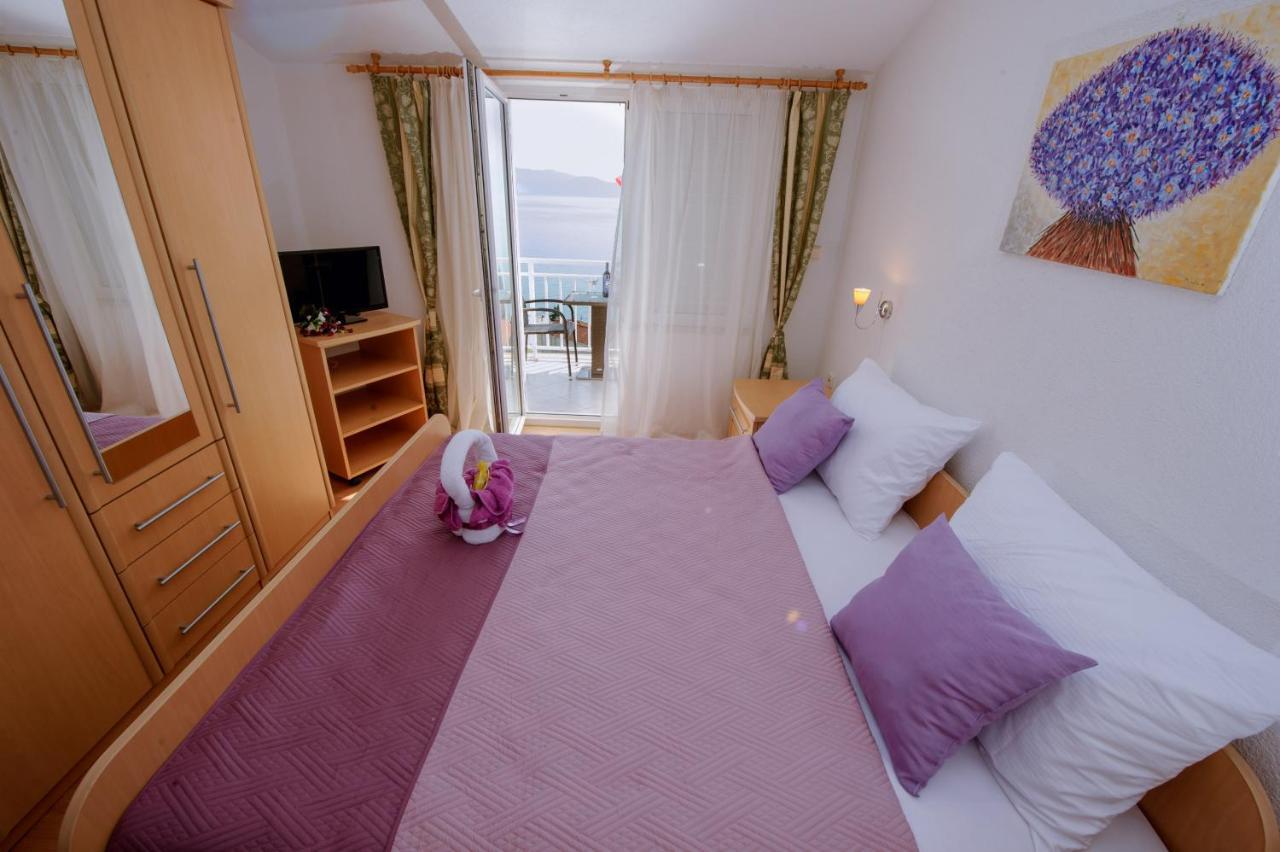 Pension Maric Rooms Brist Luaran gambar
