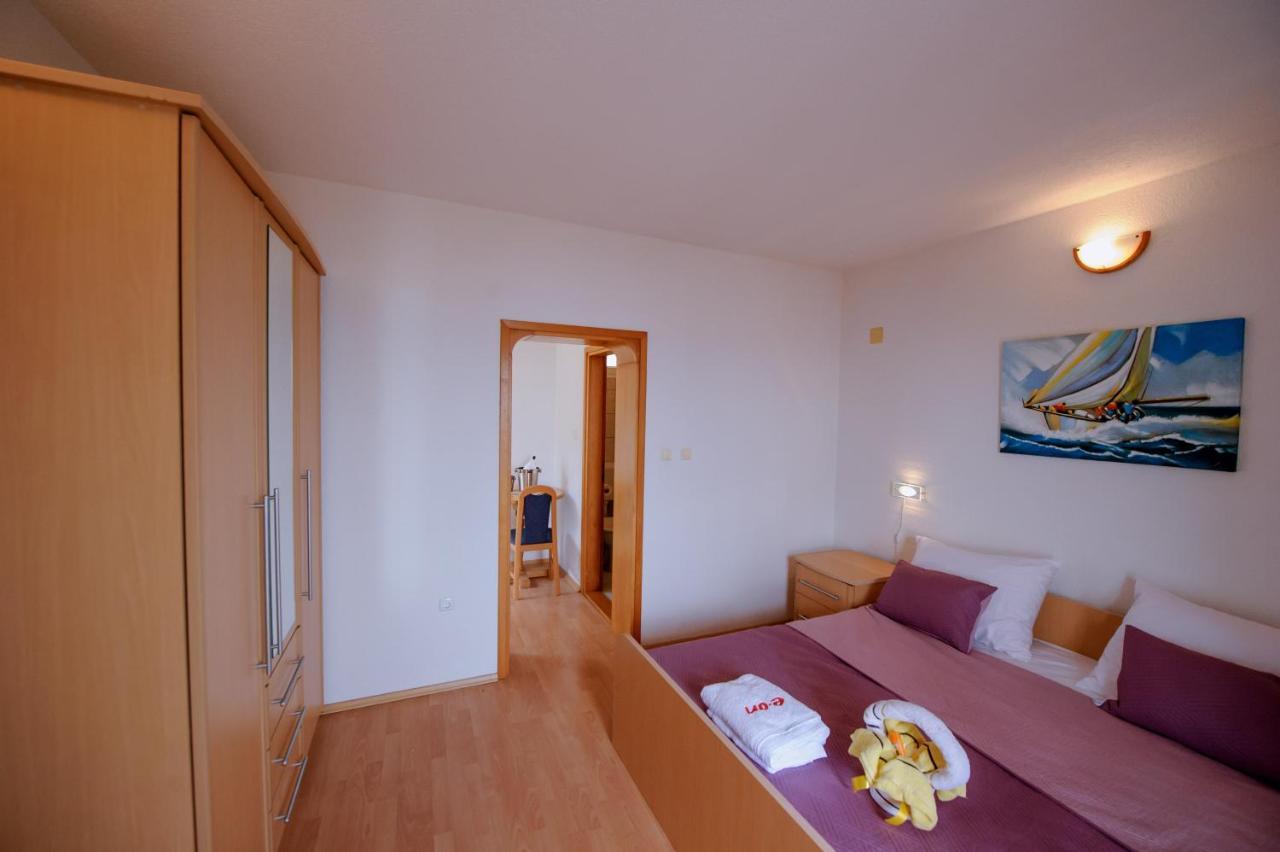 Pension Maric Rooms Brist Luaran gambar